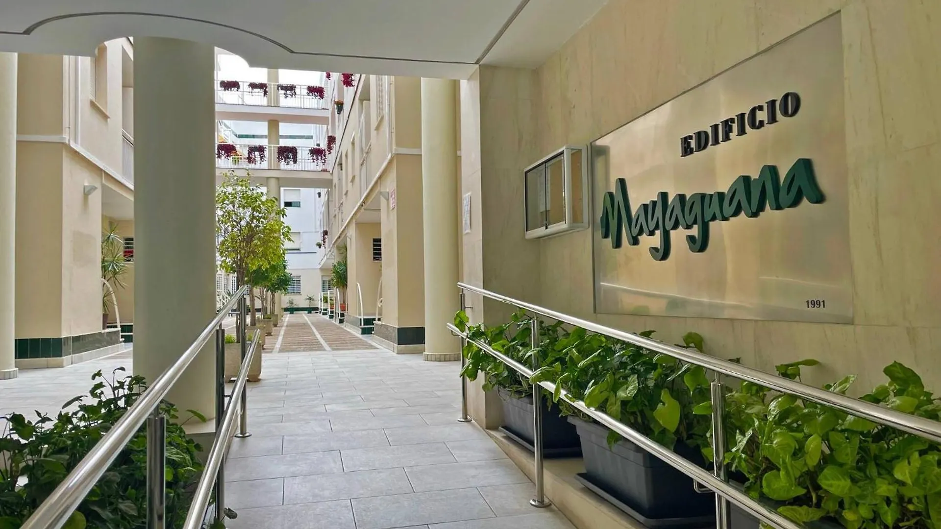Apartamento Mayaguana - Ole Solutions Jerez de la Frontera España